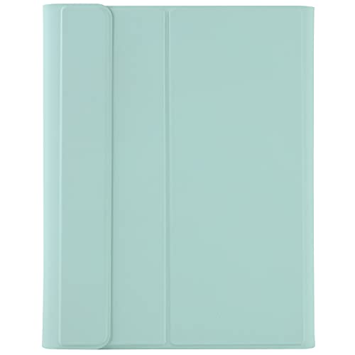 ZOMUN Capa de teclado para iPad 10.2 (7ª geração 2019) e (8ª geração 2020), e (9ª geração 2021), tec
