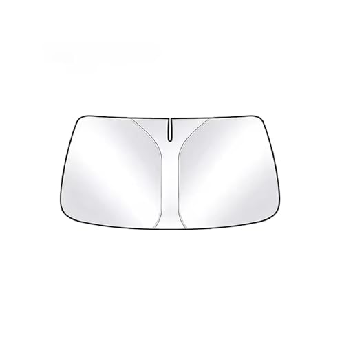 Pare-soleil avant Q7 2025-2026 garde l'habitacle frais lors du stationnement