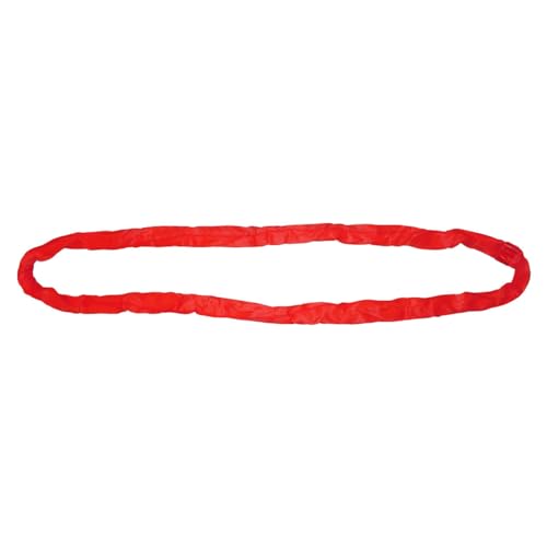 BA Products Ships in 1 to 2 Business Days 38-RSR-12 12' Red Round Sling