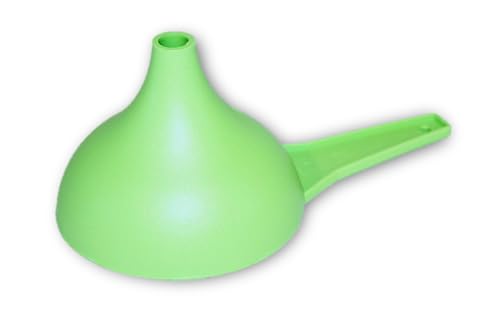 Tupperware Large Funnel Kitchen Gadget Green image 3
