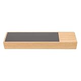 MAGICLULU Manijas de Grifo de Barril de Madera para Barra de Cerveza Asa para Grifo de Cerveza de Madera para Pubs y Restaurantes