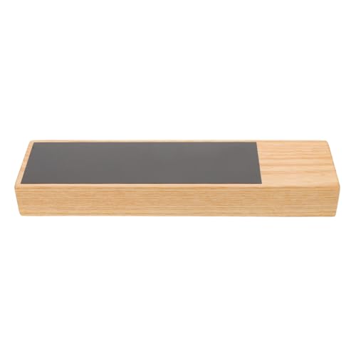 MAGICLULU Manijas de Grifo de Barril de Madera para Barra de Cerveza Asa para Grifo de Cerveza de Madera para Pubs y Restaurantes