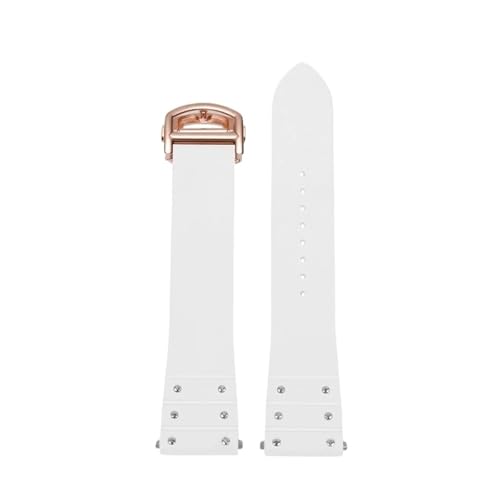 �J���e�B�G �T���g�X WSSA0018 WGSA0037 WSSA0009 �ƌ݊�������N�C�b�N �����[�X�t�b�f�S�����v�X�g���b�v�܂肽���݃o�b�N�����v�o���h 21 �~�����[�g���h��(White-Rose Gold)