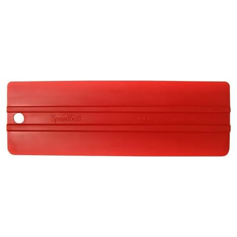 Speedball Red Baron Squeegee for Fabric and Graphic Printing Cover