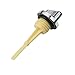3pc Motorcycle Gauge Oil Level 15651-179-701 Compatible with Automotive Motorcycle Parts C50 C70 C90 Z50 CT70 CRF50 Dax 70 Econo 90 for Part Number 15651-179-701