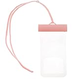 GATHINESS 携帯電話用防水ケース 紐付き密封ドライバッグ タッチ操作対応 コンパクト軽量 ビーチや水中撮影に適したスマホプロテクター