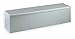 Wiring Trough, Mtllc, 4In.Hx 4In.Wx 60In.D