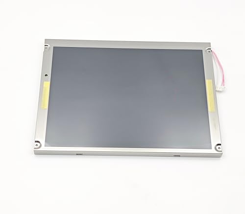 Image of NL10276BC24-13 12.1 inch LCD Display Screen Replacement 1024x768 LVDS CCFL Backlight Industrial Monitor Panel for Repair