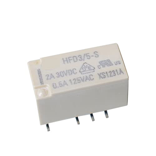 Relais HFD3-012-SR pour résoudre les pertes de signal dans vos microcircuits