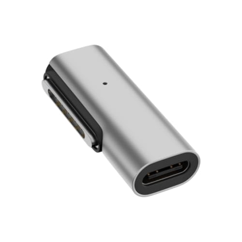Amazon.co.jp: Sisyphy USB C Mag-safe3 対応 アダプタ 140W、PD3.1