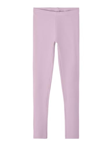 Name IT Mädchen Nkfvivian Legging Noos, Winsome Orchid, 152 EU