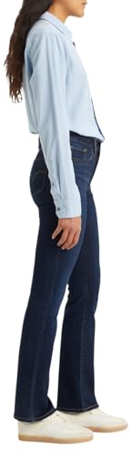 Levi's Damen 315 Shaping Bootcut Jeans, Lapis Air, Mittel, 32W 32L – Ansicht 5