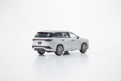 Kyosho Original 1/43 LEXUS TX 350 (Platinum White) KS03923PW | eBay