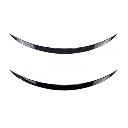 STUIR AX|C[ Mercedes Benz C-Class W205 C180 C200 C260 2015+ {fBLbg AgN EBO X|C[ J[ANZT[(Glossy Black)