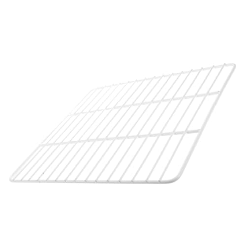 Cabilock Chest Freezer Organizer Grid Partition Divider for Refrigerator Ventilated Metal Shelf Separator