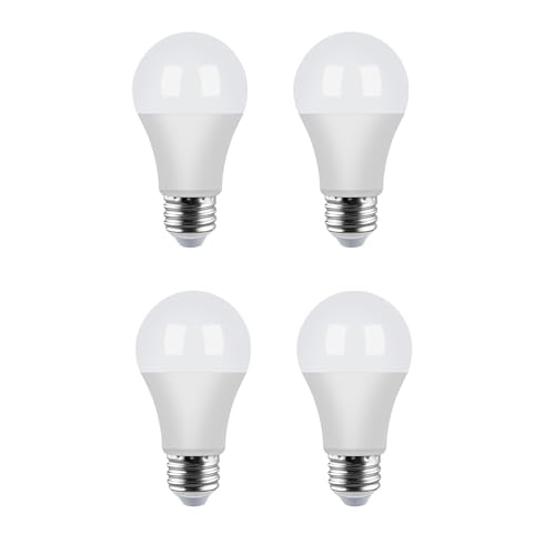 Ampoule LED E26 G45/A19 5w/9w équivalent à 40w-80w économie D'énergie éclairage 500-900 Lm 100v-110v Usage Domestique Intérieur Ampoules(E26 5W cool white 5000K,4cps)
