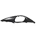 NewYall Pair Front Fog Light Lamp Cover Bezel for Hyundai Veloster Turbo 2013-2017 Left Driver and Right Passenger Side 86524-2V500 86523-2V500