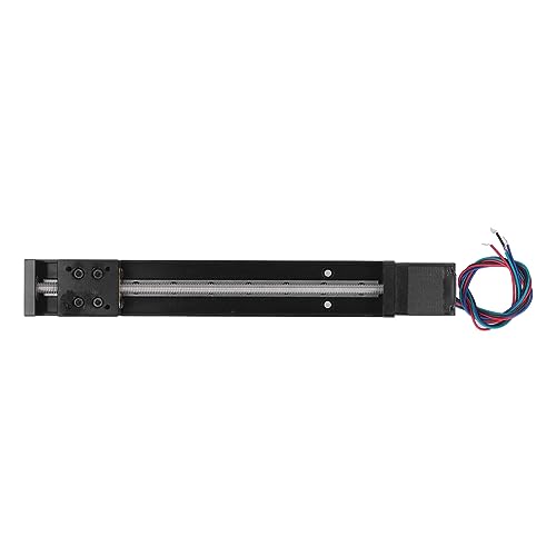 Actuador lineal Jeffergarden para máquina enrutadora CNC de 200mm 4