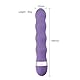 Dildo Vibrator Sex Spielzeug für die Frau G Punkt Vibratoren mit Klitorisstimulation Leise Realistische Anal Vibrator für Sie Frauen und Paare mit 10 Vibrationsmodi (Lila)