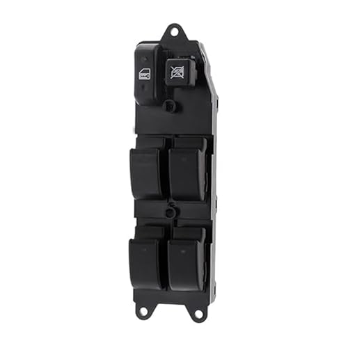 Bouton de lève-vitre électrique pour Toyota Avensis 2003-2008 côté conducteur 8482005100