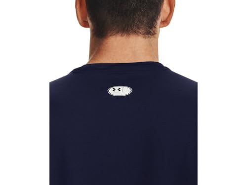 Under Armour Manches Courtes Heatgear Armour Fitted pour Hommes - vue 7
