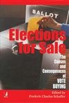 Elections for Sale 8130906317 Book Cover