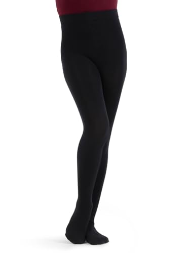Capezio Girls Ultra Soft™ Transition Tight® With Back Seam - Girls