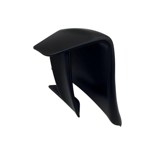 Moto cache latéral carénage YZF-R1 2010 2011 2012 aileron fixe plastique