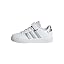 Footwear White/Matte Silver/Matte Silver (GW6516)