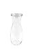 Produktbild 6 Weck Einkochgläser 1/2 Liter Saftflasche RR60 mit Glasdeckel, Ringen und Klammern im Original Weck Karton (Mit Glasdeckel, Ringen und Klammern)