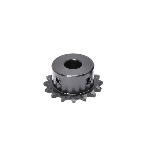 Bevel Gear Pinion Hardware Mechanical 1Pc 04C 10 Teeth Chain Gear Industrial Sprocket Wheel Bore 5/6/7/8/10mm Tooth Thickness 2.8mm(5mm)