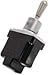 HONEYWELL S&C 2TL1-12 Switch, Toggle, DPDT, 20A, 277V