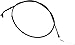 Motion Pro 04-0112 Black Vinyl Choke Cable