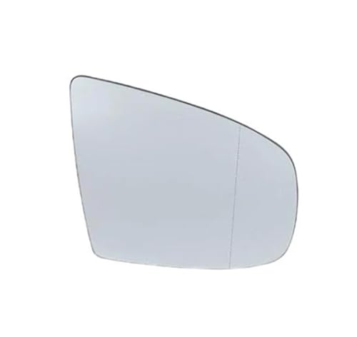 Verre de rétroviseur pour X5 E70 2007-2013 dégivrant électrique côté droit 4 broches