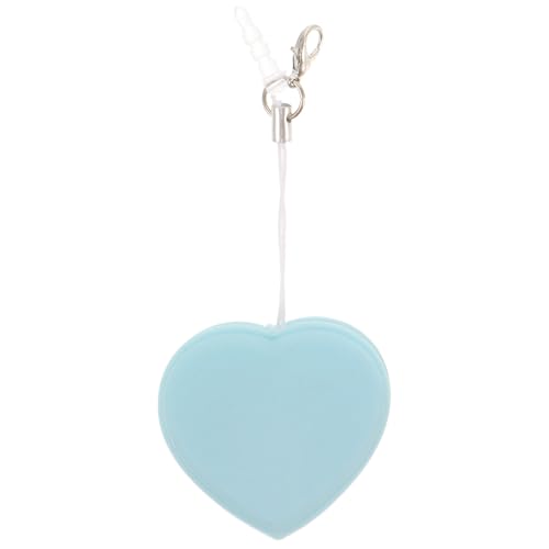 Mikinona Limpiador de Pantalla Móvil Paño de Gamuza para Lentes y Cámaras, Colgante Compacto Color Aleatorio, Toallitas Limpiadoras para Gafas y Dispositivos Electrónicos