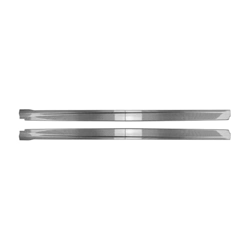 Faldón lateral para Subaru WRX STI VB 2022-2026 divisor negro parachoques inferior de protección exterior