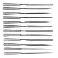 Rnd. Handle Needle File, Triangular