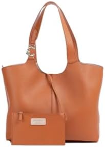 COCCINELLE Cuero bolso de hombro C-Easy Shopper