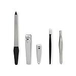 Amazon Basics 5-Piece Basic Grooming Kit - Image 3