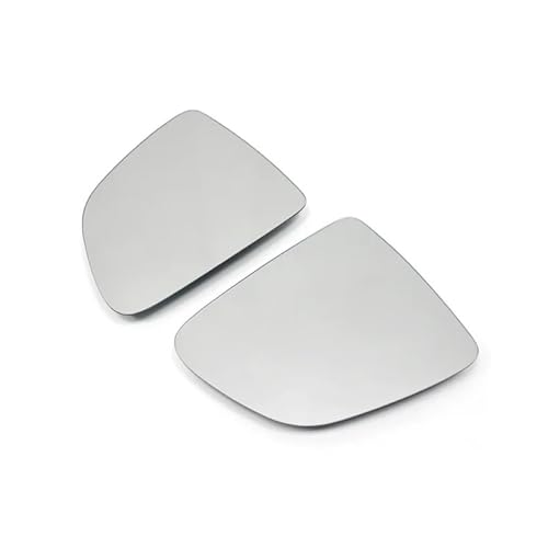 Remplacement verre rétroviseur Tesla angle 800R pour angle mort droit