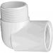 1-1/4 Inch Elbow Street Mipt 412-012