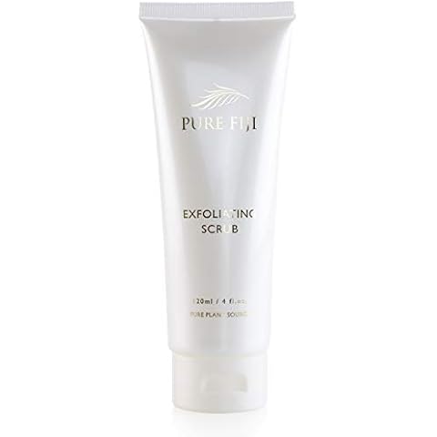 Pure Fiji Exfoliating Scrub - Facial and Body Scrub Cover