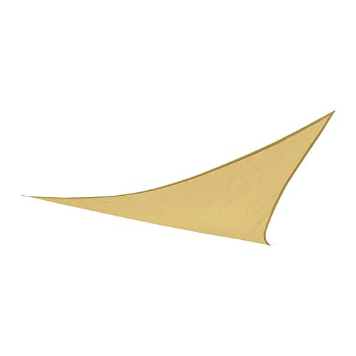 AKTIVE 61015 - Toldo Sombreo Triangular Garden UV50 Color Crema