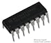 ON SEMICONDUCTOR MC74HCT138ANG IC, 1I/P SINGLE DECODER/DEMUX, DIP-16 (10 pieces)