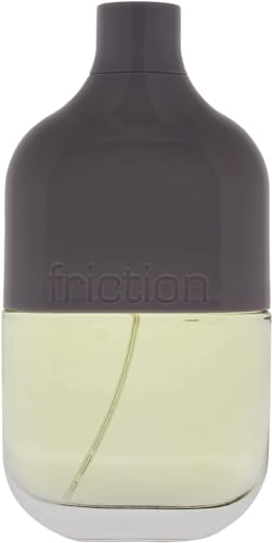 French Connection UK Fcuk Friction Men Eau De Toilette Spray, 3.4 Ounce
