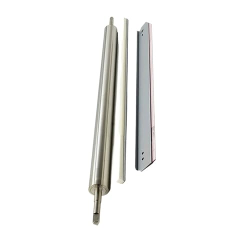 Kit BTR V80 repara líneas negras e impresión borrosa con rodillo y hoja OEM