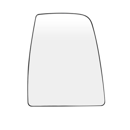 Verre rétroviseur latéral Transit Mk8 miroir supérieur rétroviseur de porte 150 250 350 2016