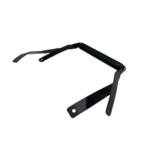 Support GPS XMAX 300 en acier robuste de fixation haute pour cockpit - 3