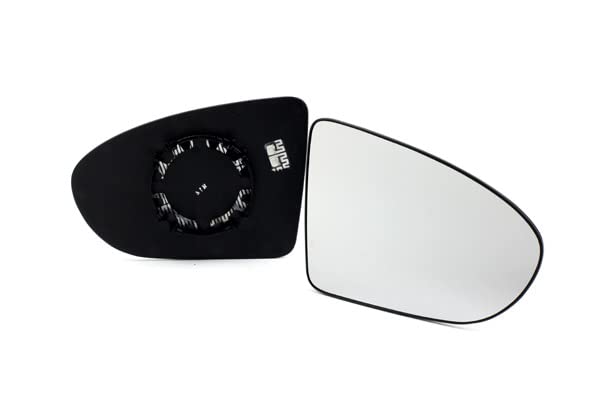 Johns, Espejo Retrovisor Coche, Apto para Nissan Qashqai J10 02/07 – Nuevo lado izquierdo y derecho