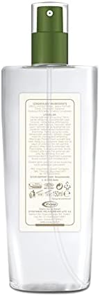 Duru Lemon Cologne Spray Pump Bottle, 150 ml